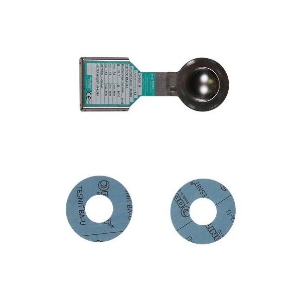 Pump Repair Kits- Kit, gas/Cl2/171etc/DN25/16bar/burstdisc, Spare Part.